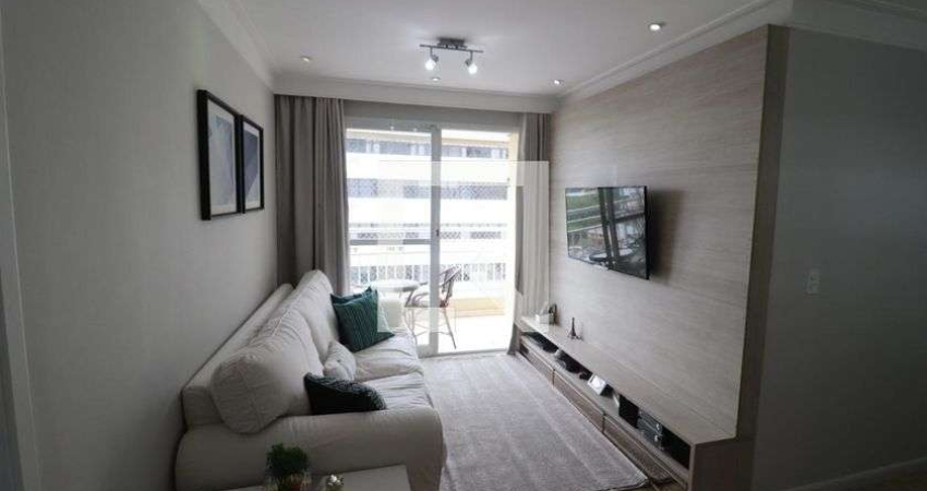 Apartamento para Aluguel - Tatuapé, 2 Quartos,  60 m² - São Paulo