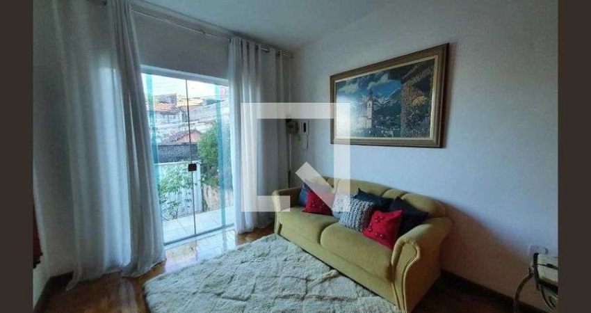 Casa para Aluguel - Concórdia, 3 Quartos,  200 m² - Belo Horizonte