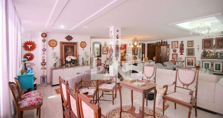 Apartamento para Aluguel - São Lucas, 4 Quartos,  182 m² - Belo Horizonte