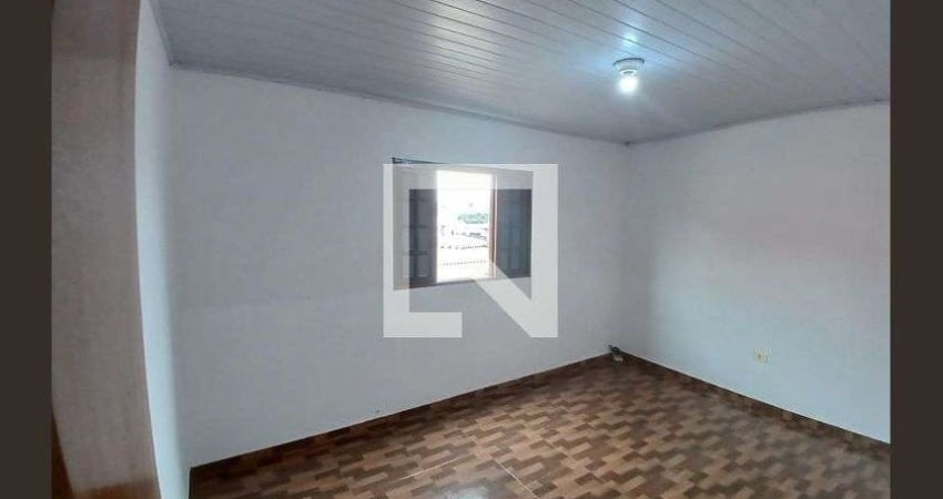 Casa para Aluguel - Vila Nova Curuca, 1 Quarto,  30 m² - São Paulo