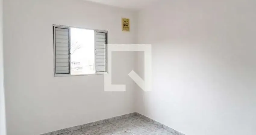 Casa para Aluguel - Jabaquara, 1 Quarto,  35 m² - São Paulo