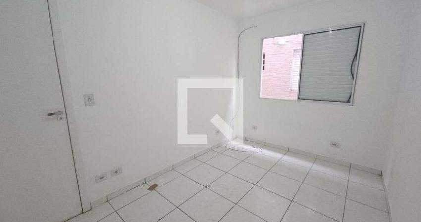Casa para Aluguel - Itaquera, 1 Quarto,  37 m² - São Paulo