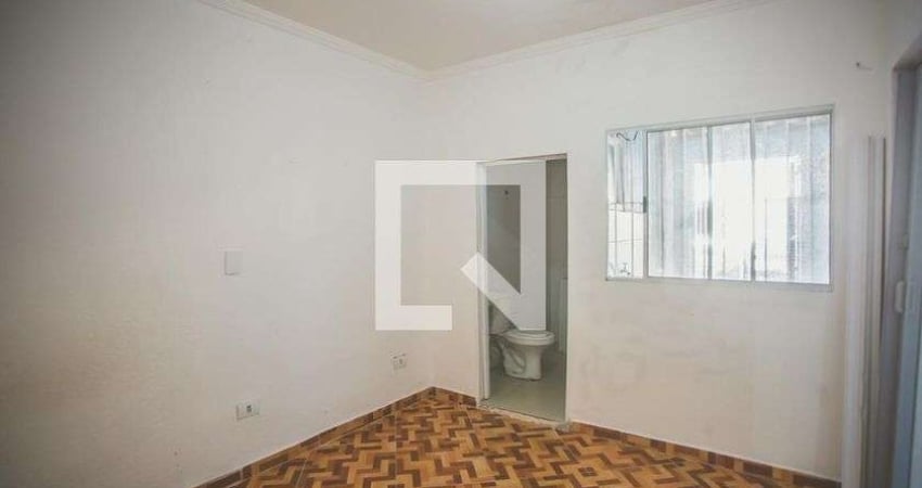 Casa / Sobrado em Condomínio para Aluguel - Saúde, 1 Quarto,  30 m² - São Paulo