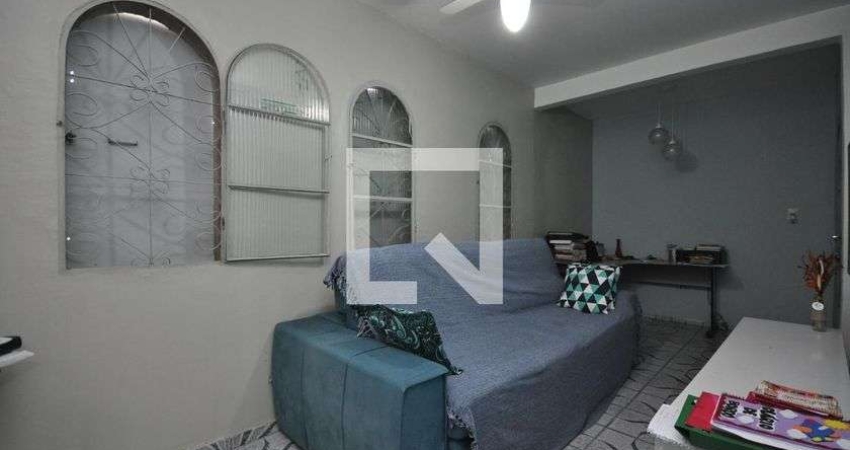 Casa para Aluguel - Vila Nova Galvão, 3 Quartos,  80 m² - São Paulo