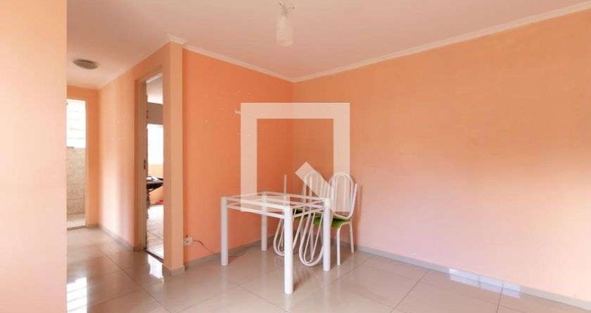 Apartamento para Aluguel - Parque Santa Rita, 2 Quartos,  45 m² - São Paulo