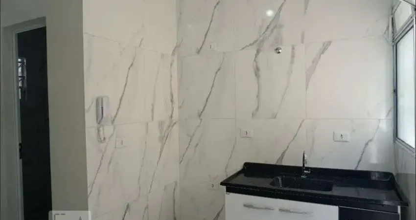 Casa para Aluguel - Jardim Maringá, 1 Quarto,  30 m² - São Paulo