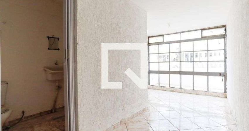 Apartamento para Aluguel - Centro, 1 Quarto,  27 m² - São Paulo