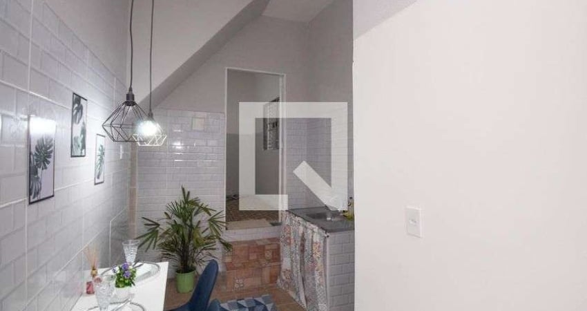 Kitnet / Stúdio para Aluguel - Jardim Brasil , 1 Quarto,  28 m² - São Paulo