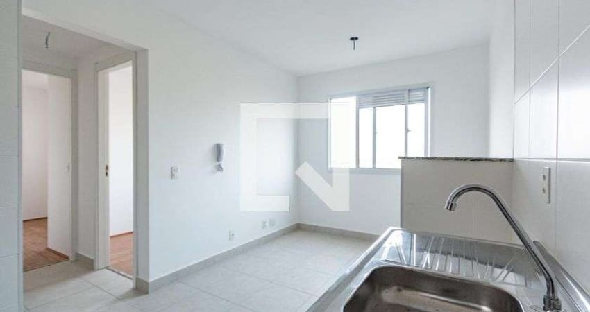 Apartamento para Aluguel - Parque Munhoz, 2 Quartos,  32 m² - São Paulo