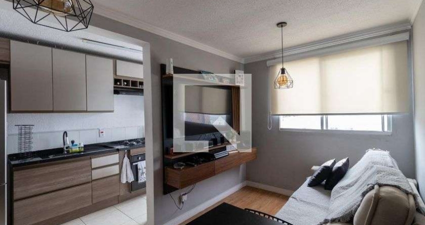 Apartamento para Aluguel - Vila Cosmopolita, 2 Quartos,  45 m² - São Paulo