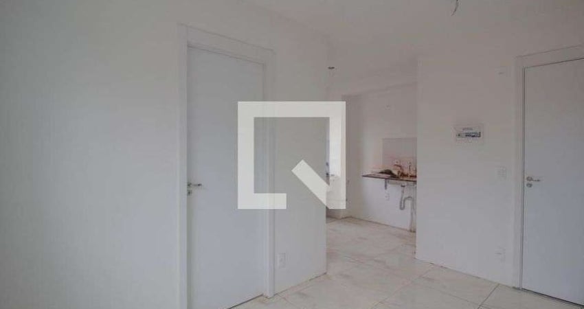 Apartamento para Aluguel - Vila Princesa Isabel, 2 Quartos,  38 m² - São Paulo