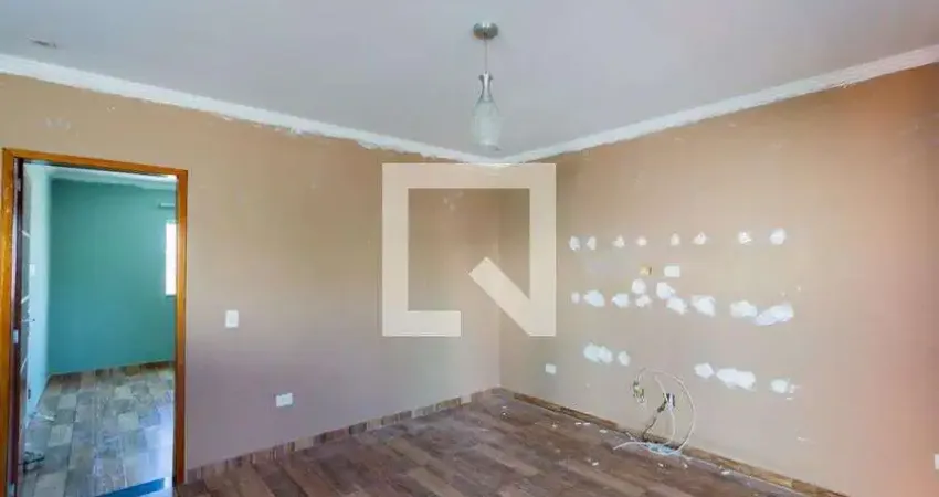 Casa para Aluguel - Jardim Ana Maria, 2 Quartos,  68 m² - Santo André
