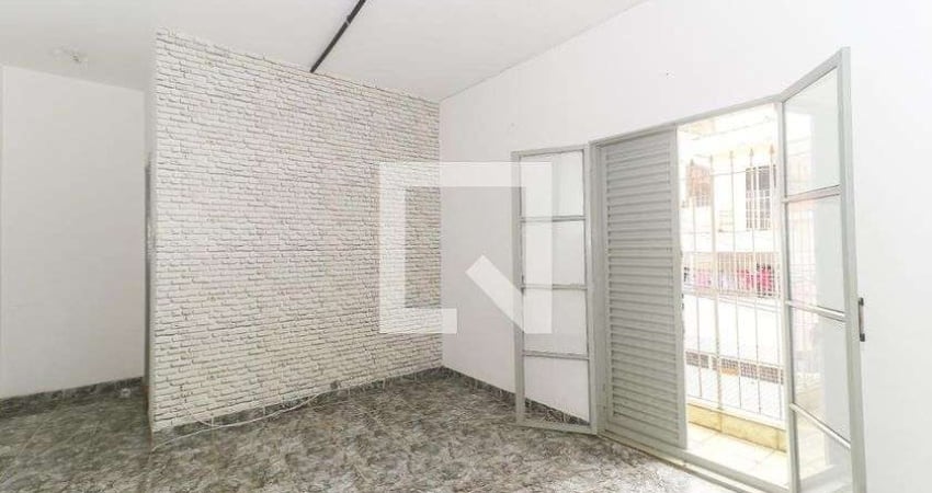 Casa para Aluguel - Jabaquara, 2 Quartos,  100 m² - São Paulo