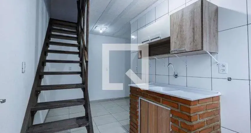 Apartamento para Aluguel - Rubem Berta, 1 Quarto,  28 m² - Porto Alegre