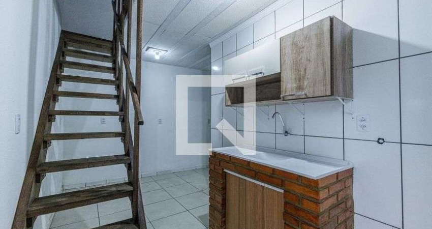Apartamento para Aluguel - Rubem Berta, 1 Quarto,  28 m² - Porto Alegre