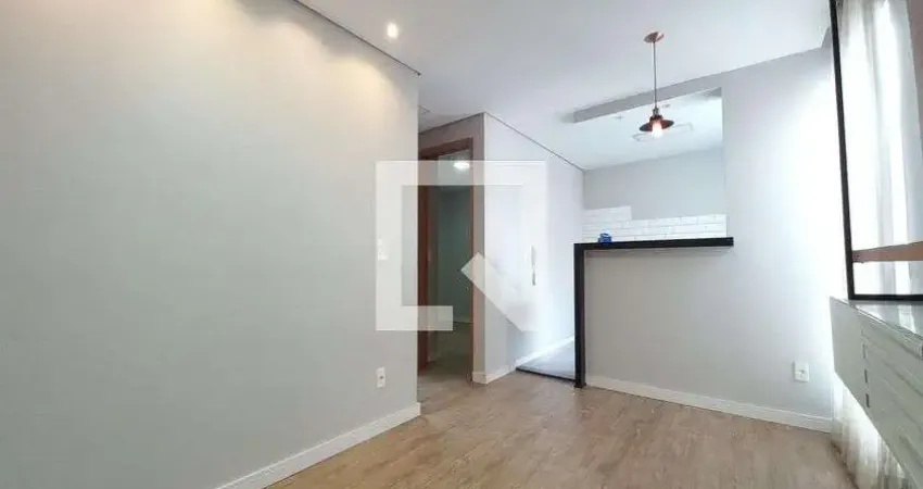 Apartamento para aluguel - jardim são vicente , 2 quartos,  43 m² - campinas