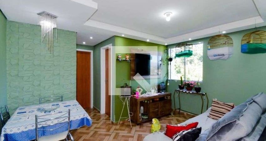 Apartamento para Aluguel - Parque Continental II, 2 Quartos,  45 m² - Guarulhos