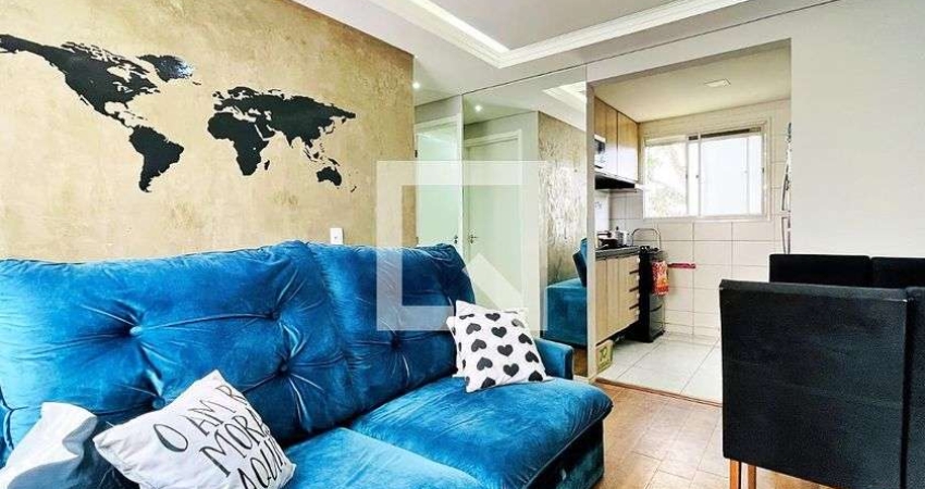 Apartamento para Aluguel - Água Chata, 2 Quartos,  38 m² - Guarulhos