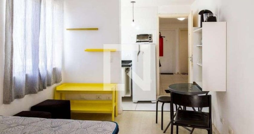 Kitnet / Stúdio para Aluguel - Bairro Alto, 1 Quarto,  19 m² - Curitiba