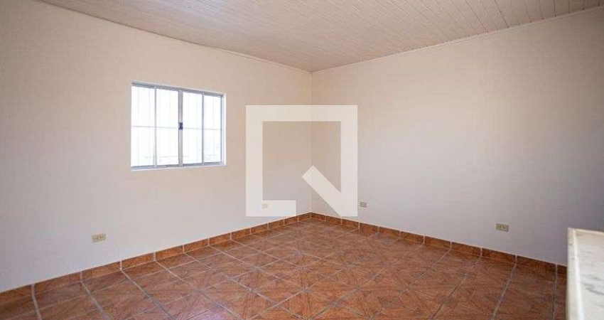 Kitnet / Stúdio para Aluguel - Santo Antônio, 1 Quarto,  30 m² - Osasco