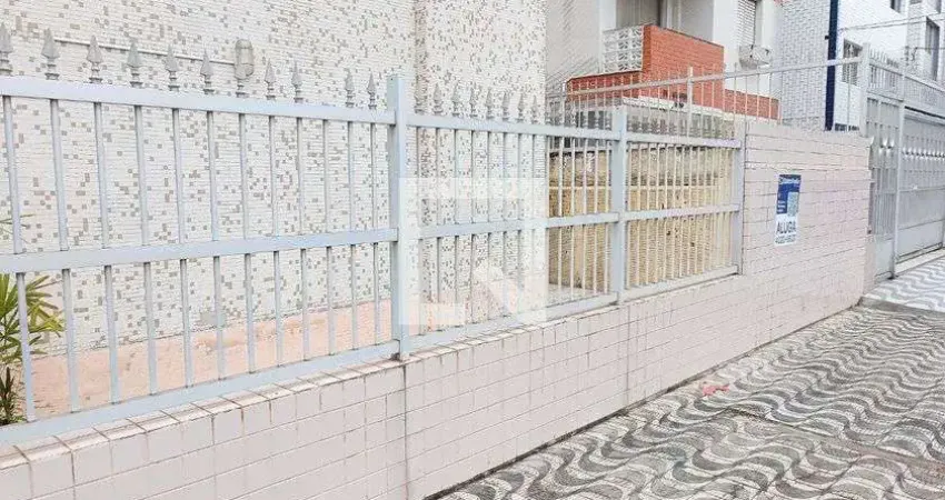 Apartamento para Aluguel - Boqueirão, 1 Quarto,  40 m² - Praia Grande