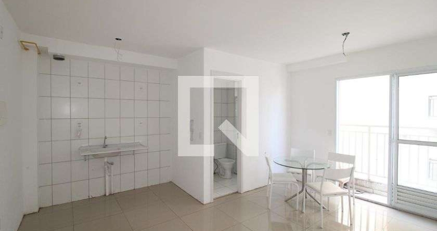 Kitnet / Stúdio para Aluguel - Vila Ré, 1 Quarto,  27 m² - São Paulo