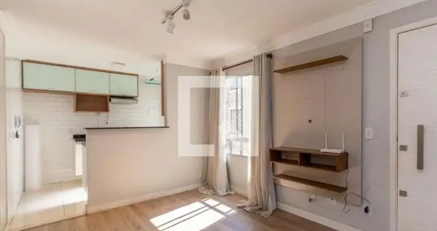 Apartamento para Aluguel - Água Chata, 2 Quartos,  49 m² - Guarulhos