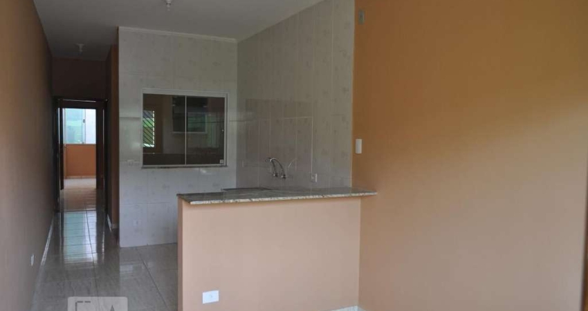 Casa para Aluguel - Jardim Nossa Senhora do Carmo, 1 Quarto,  50 m² - São Paulo