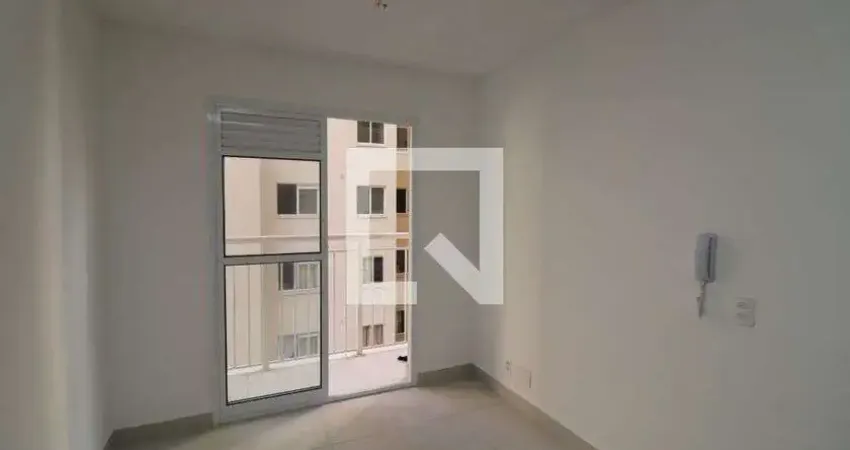 Apartamento para Aluguel - Vila Santa Clara, 2 Quartos,  35 m² - São Paulo