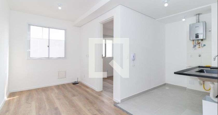 Apartamento para Aluguel - Vila Progresso, 2 Quartos,  33 m² - São Paulo
