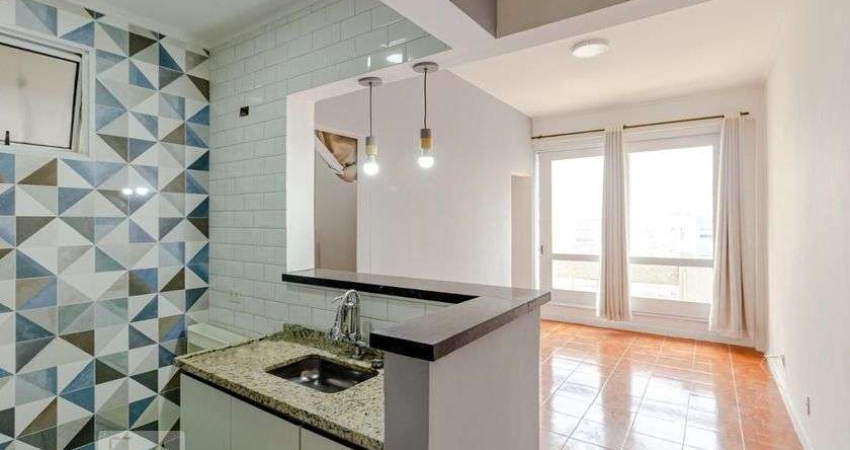Apartamento para Aluguel - Centro, 2 Quartos,  37 m² - São Paulo