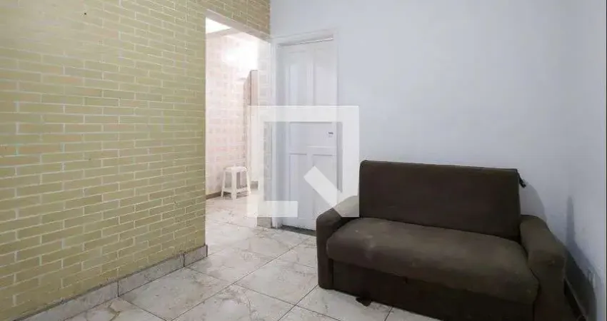 Apartamento para Aluguel - Aviação, 1 Quarto,  35 m² - Praia Grande