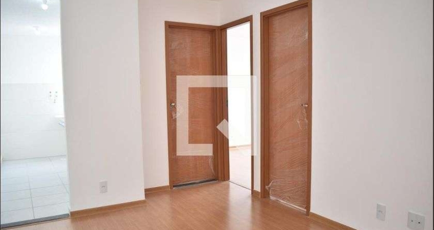 Apartamento para Aluguel - Campo Grande, 2 Quartos,  50 m² - Rio de Janeiro