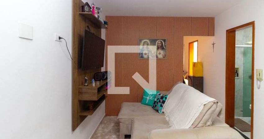 Casa / Sobrado em Condomínio para Aluguel - Vila Prudente, 1 Quarto,  35 m² - São Paulo