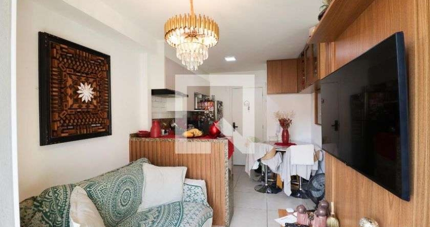 Apartamento para Aluguel - Mandaqui, 2 Quartos,  40 m² - São Paulo