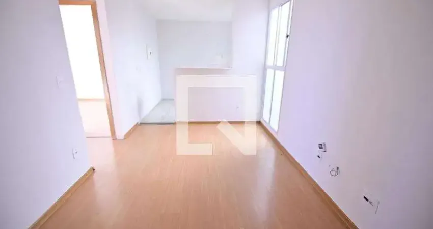 Apartamento para Aluguel - Residencial Belvedere, 2 Quartos,  50 m² - Goiânia