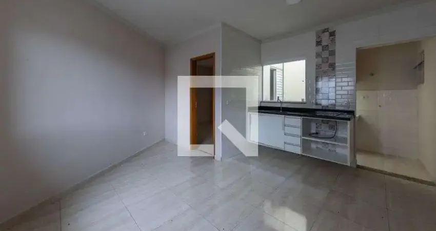 Apartamento para Aluguel - Vila Alpina, 2 Quartos,  44 m² - São Paulo