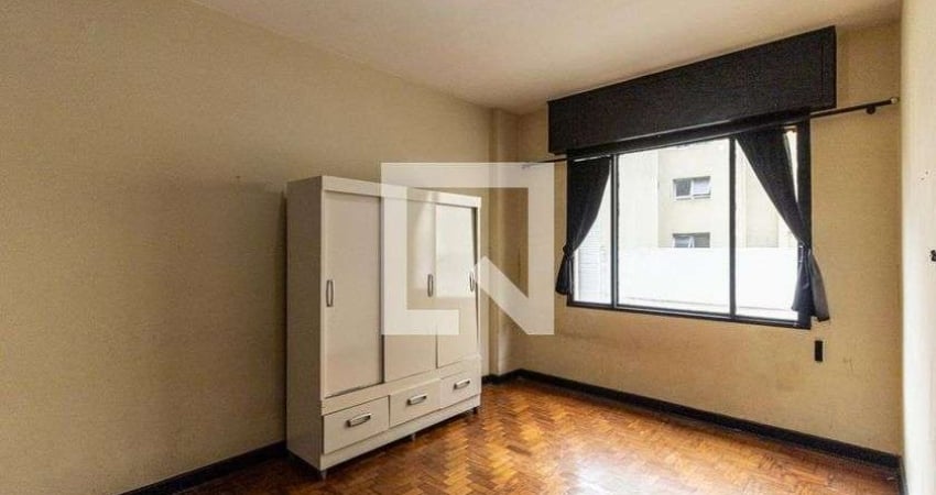 Kitnet / Stúdio para Aluguel - Centro, 1 Quarto,  36 m² - São Paulo