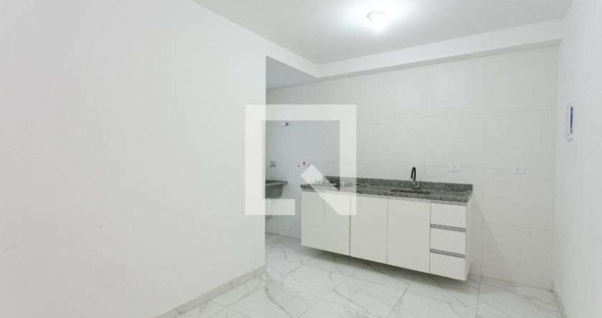 Apartamento para Aluguel - Vila Gustavo, 1 Quarto,  30 m² - São Paulo