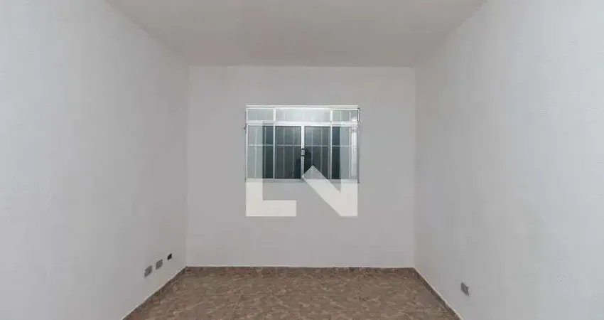 Casa para Aluguel - Vila Maria , 1 Quarto,  40 m² - São Paulo