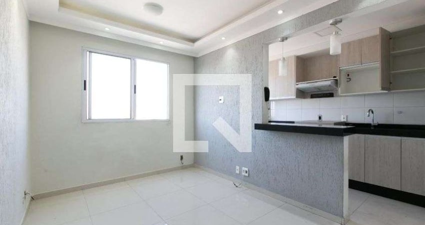 Apartamento para Aluguel - Vila Curuca, 2 Quartos,  45 m² - São Paulo