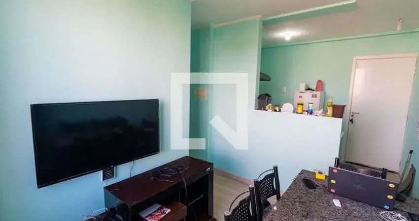 Apartamento para Aluguel - Vila Campestre, 2 Quartos,  35 m² - São Paulo