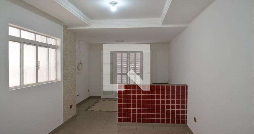 Casa para Aluguel - Jardim Las Vegas, 4 Quartos,  193 m² - Santo André