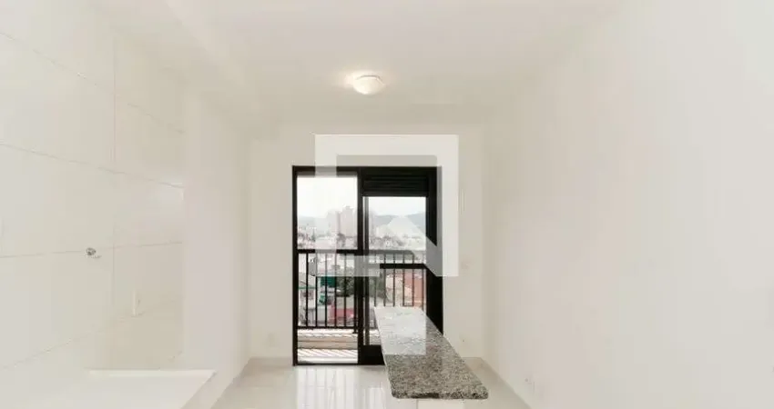 Apartamento para Aluguel - Vila Mazzei, 1 Quarto,  38 m² - São Paulo