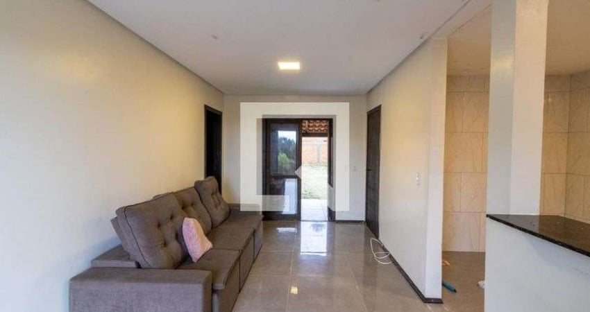 Casa para Aluguel - Vila Nova, 2 Quartos,  70 m² - Porto Alegre