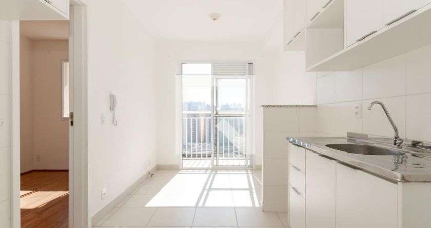 Apartamento para Aluguel - Jardim Sao Luis, 1 Quarto,  31 m² - São Paulo