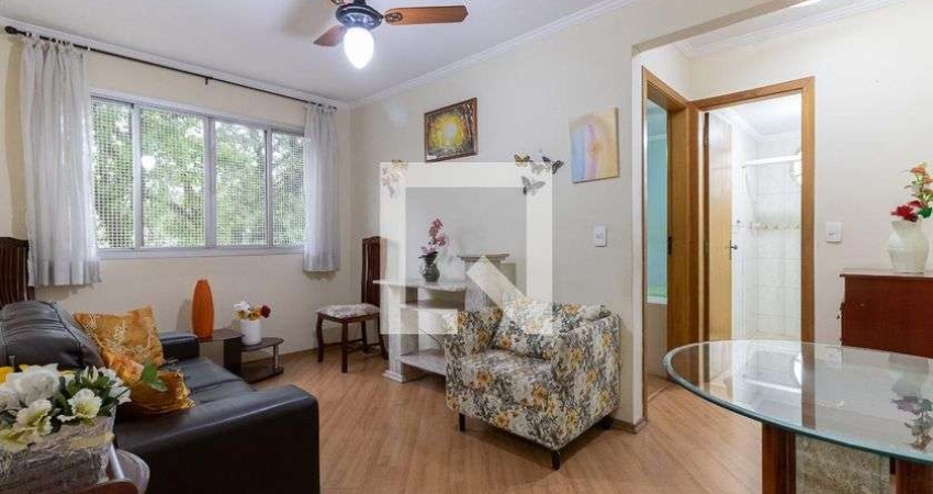 Apartamento para Aluguel - Bosque da Saúde, 1 Quarto,  48 m² - São Paulo
