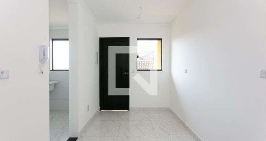 Apartamento para Aluguel - Vila Esperança, 1 Quarto,  30 m² - São Paulo