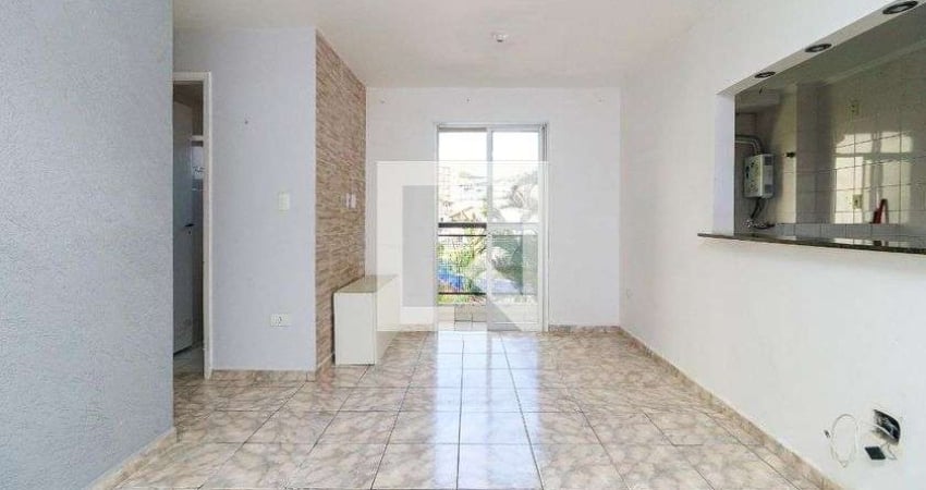 Apartamento para Aluguel - Jardim Casablanca, 2 Quartos,  54 m² - São Paulo