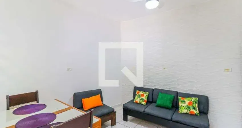 Casa para Aluguel - Chácara Santo Antonio, 1 Quarto,  40 m² - São Paulo